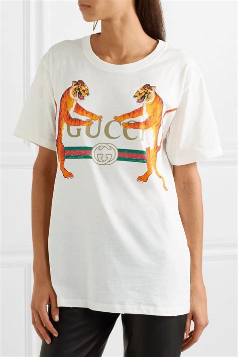 gucci shirt tiger